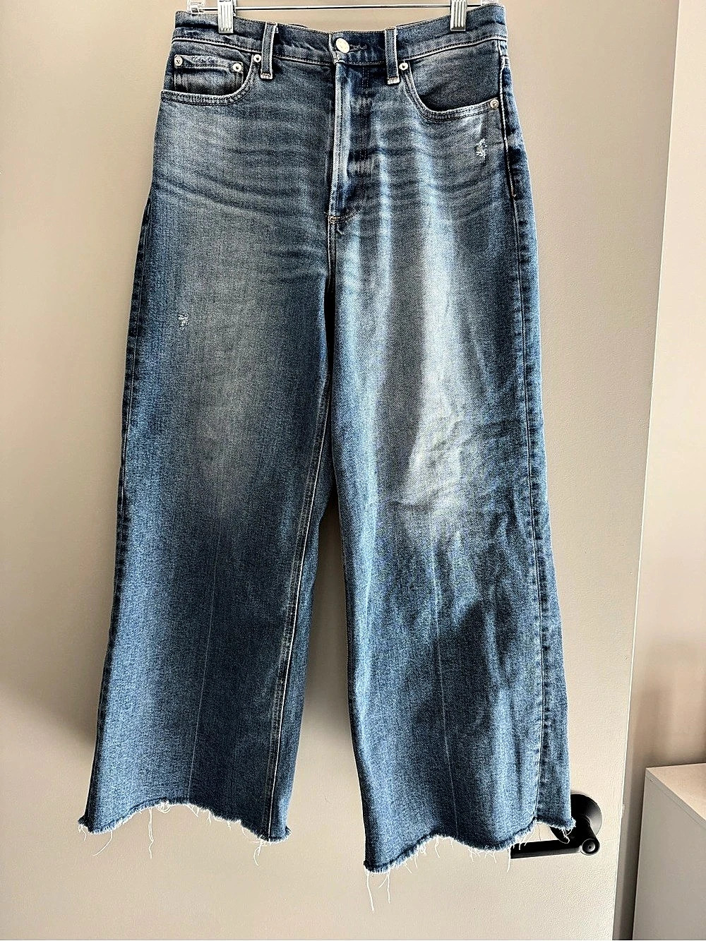 Pistola Lana wide leg jeans